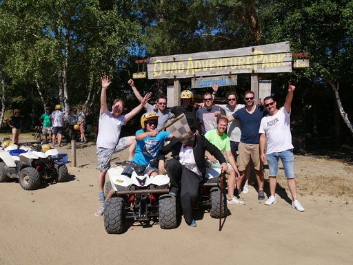 Vrijgezellen Trial & Winners