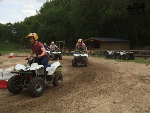 Vrijgezellen Quad Trophy